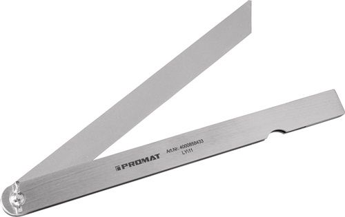 Promat/Tecwerk Zweihaak | beenlengte 500 mm - 4000858434