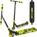 RAVEN Xalor Lime Trottinette acrobatique HIC