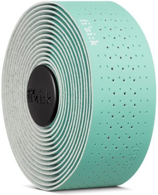 Fizik Stuurlint Tempo Microtex Classic 2Mm Bianchi Groen