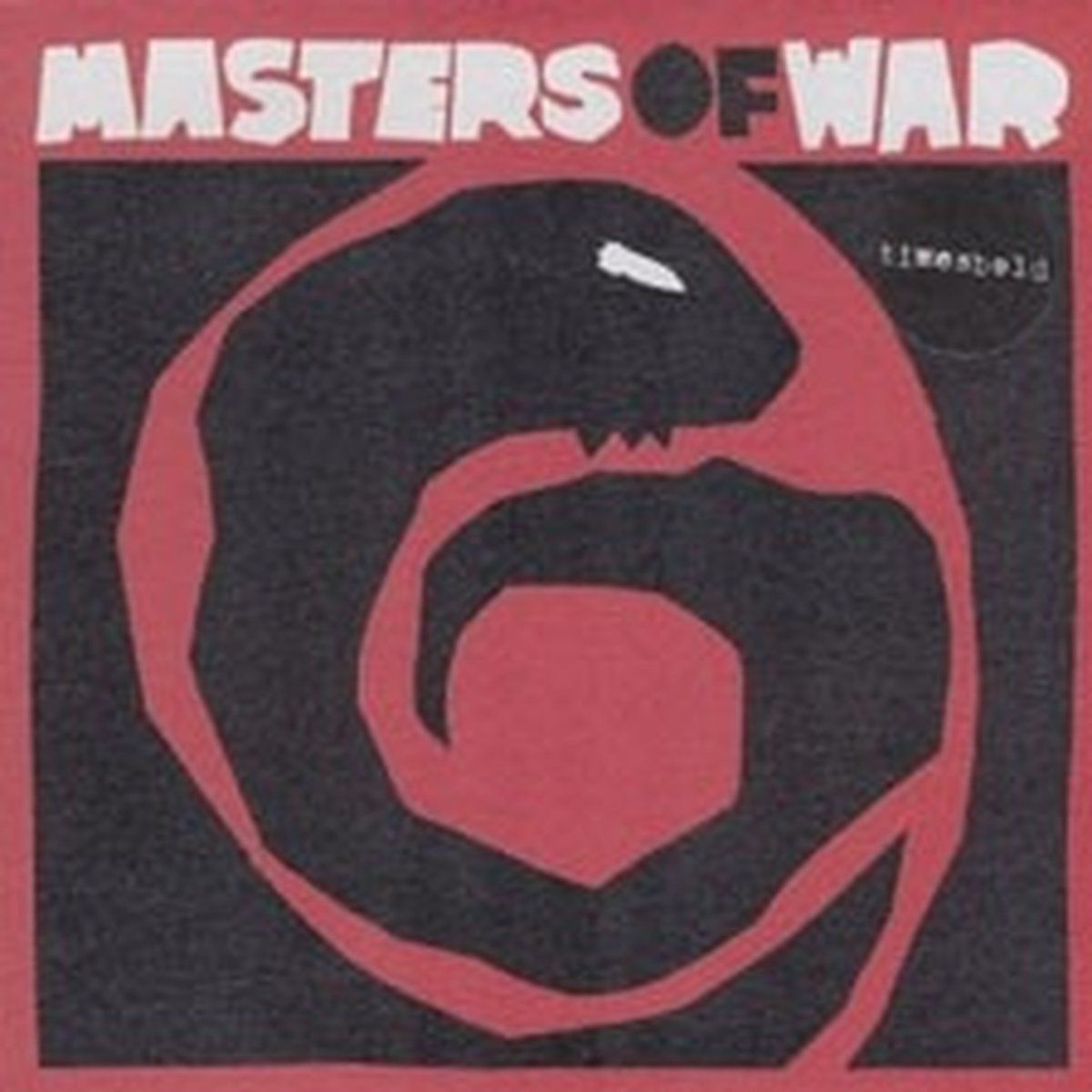 Konkurrent Masters Of War - Muziek - 2092000021411