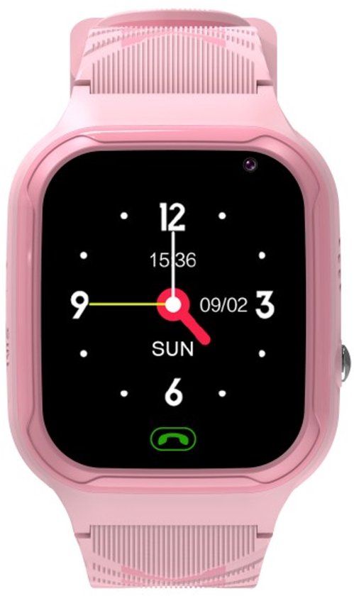 ZAZU Kids Smartwatch - Pink