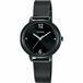 Seiko Pulsar Dameshorloge PH8355X1 Zwart Stalen Kast 30mm Analoog Quartz