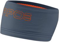 Karpos Alagna Bandeau Woodland Gris / Orange Vif