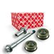 febi bilstein 21401 aslagerset voor achterasdragers, 1 stuk | Compatibel met: MERCEDES-BENZ A-CLASS