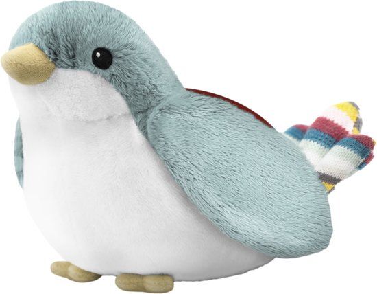 Zazu Shally De Vogel Sunset Projector | Grijs