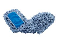 Rubbermaid Commercial Twisted Loop Blend Dust Mop, 36", Blauw, FGJ25500BL00