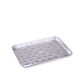 Urban Living Aluminium Grillplaten X4 34 x 23 x 3 cm