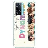 Maniacase Hoesje Oppo A57s 4G Kpop BTS Avatar Album DYNAMITE