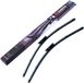 EINPARTS AUTOMOTIVE Einparts Ruitenwissers Voor Saab 9-5 Sedan Stationwagon 08.2007-02.2010 Aerodynamisch