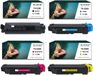 Evoke Set van 4 tonercartridges Kyocera TK-5280 CMYK