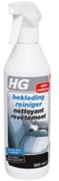 HG Bekledingreiniger - 500ml - 8711577003319