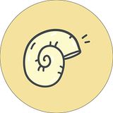 Bonateks Ronde digitaal bedrukte muismat