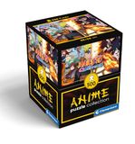 Clementoni Puzzel - Anime Cube Naruto 500 Stukjes