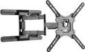 Stell support TV, extensible, 23-70 pouces, inclinable (+5°/-8°), pivotant (+/-90°), 40 kg, SHO 7610