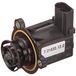 PIERBURG Valve d'air de circulation, compresseur 7.01830.13.0