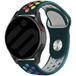 Suunto Race (S) bracelet de sport (vert sapin/multicolore)