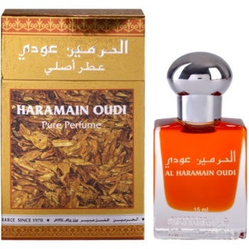 Al Haramain Oudi parfumolie / 15 ml / unisex