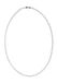 Gaya Necklace Zilver Koper 74 cm Vrouwen