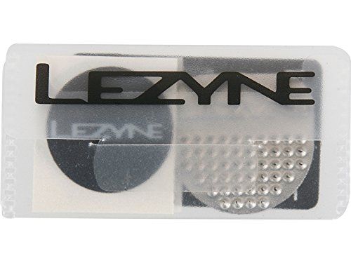 Lezyne Smart Kit Bandenreparatieset, transparant, één maat