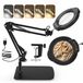 Loupe LED-loupe avec lampe