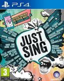 Ubisoft Just Sing - PS4 - Party Game
