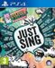 Ubisoft Just Sing - PS4 - Party Game