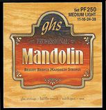 GHS MANDOLIN BRIGHT PF250 Medium Light 11/038