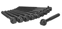 Cylinder Ajusa Cylinder head bolt set