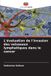 L'évaluation Editions Notre Savoir L'évaluation de l'invasion des vaisseaux lymphatiques dans le cancer Paperback