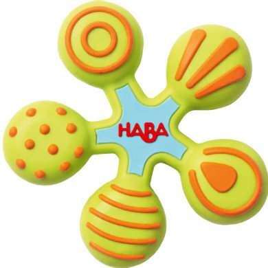 Haba Grijpding Ster 300426