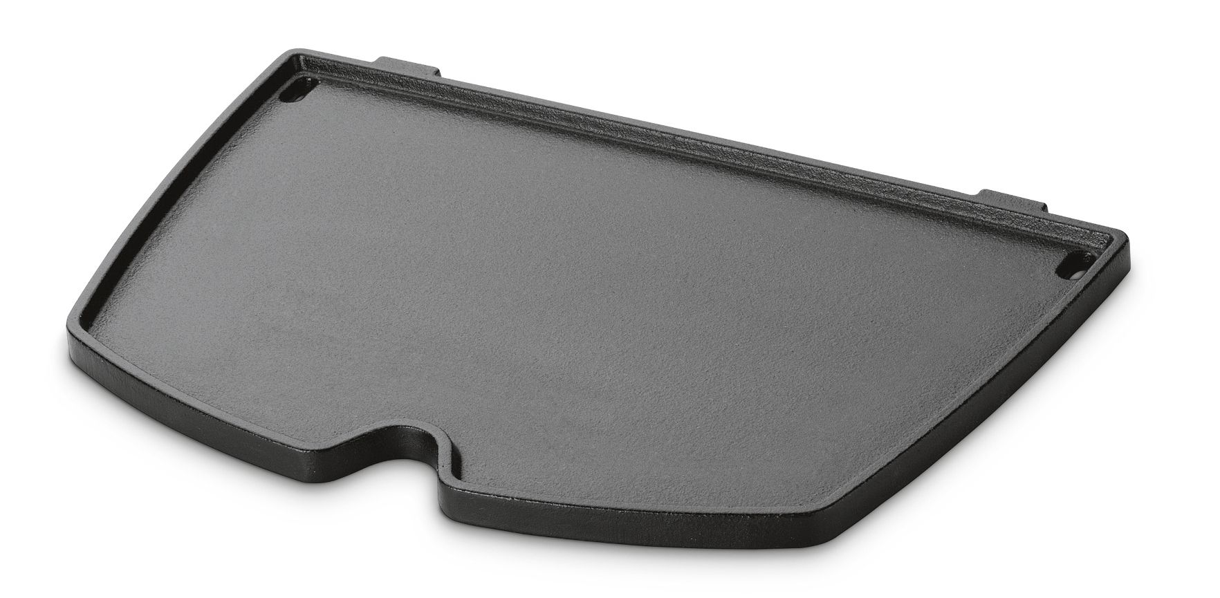 Weber Bakplaat voor Q 1000-serie - Gietijzer - Zwart