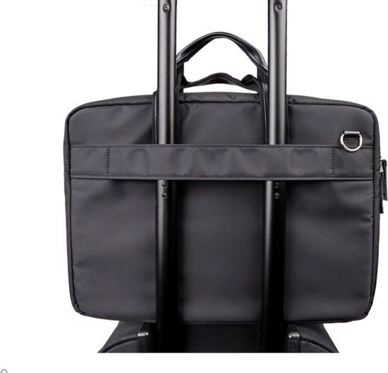 Acer Commercial Carry Case 15.6 inch Laptoptas Zwart (GP.BAG11.02P)