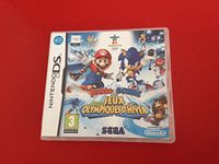 Nintendo Mario & Sonic aux Jeux Olympiques d'Hiver