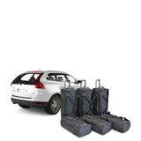 Car-Bags.com Pro.Line Reistassenset geschikt voor Volvo XC60 I 2008-2017