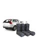 Car-Bags.com Pro.Line Reistassenset geschikt voor Volvo XC60 I 2008-2017