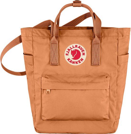 Fjällräven Kanken Totepack - Desert Brown