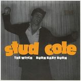 Sonic Rendezvous Stud Cole - The Witch (7" Vinyl)