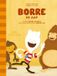 Borre De Gestreepte Boekjes - Borre de aap