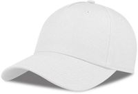 Atlantis Headwear Shot-S Cap AT539 - White - One size