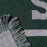 BELUM Harry Potter Slytherin House Deken 180 x 260 cm