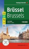 Brussels City Pocket: City Pocket, wasserfest und reißfest: 119 CP