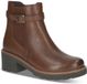 Caprice Dames Enkellaarsje 9-26260-45 303 G-breedte Maat: 37 EU