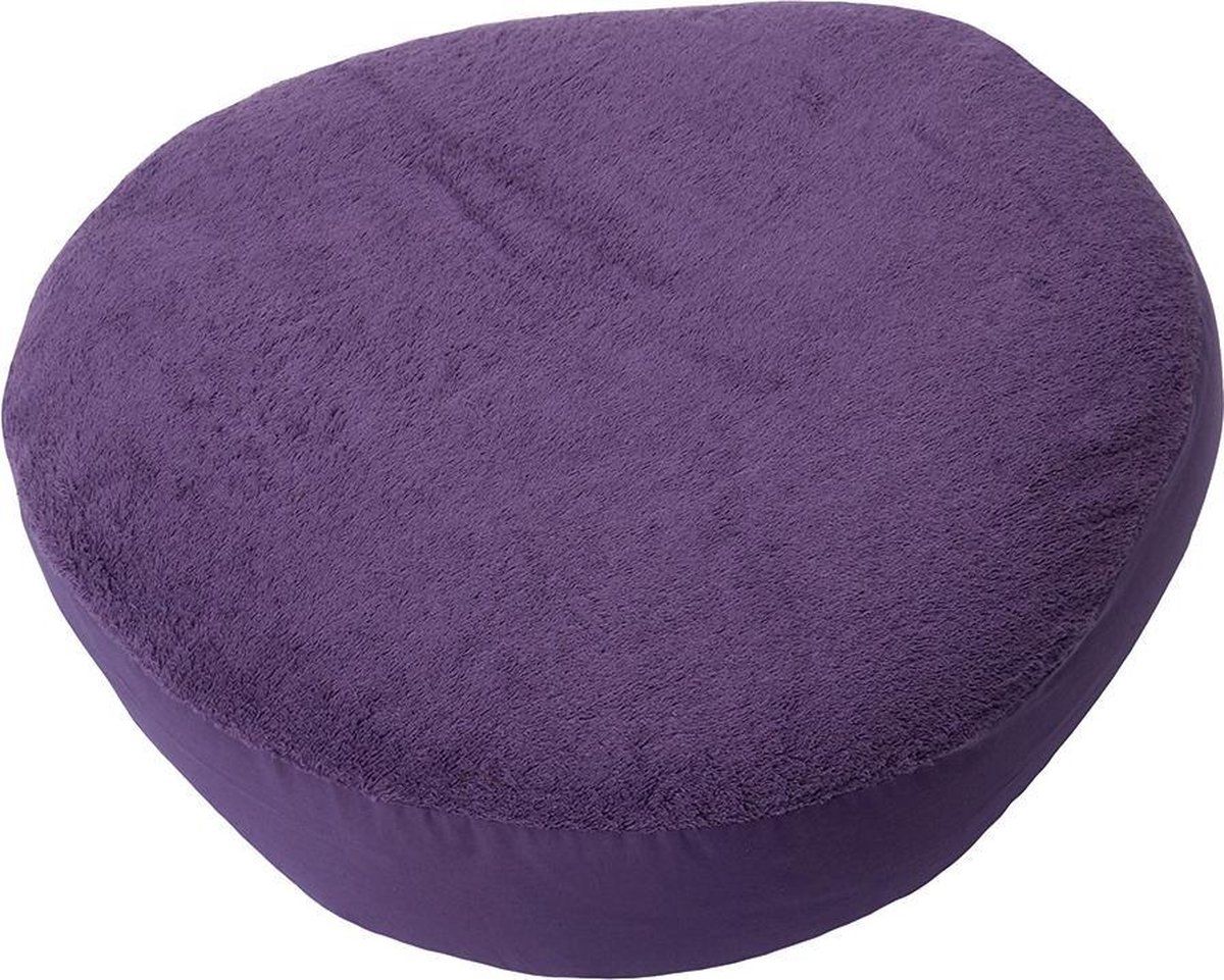 Form Fix Voedingskussenhoes - Hoes voor Sit Fix XL - Paars