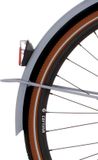 Cortina Spatbord achter 28 U4 neutral grey matt