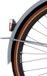 Cortina Spatbord achter 28 U4 neutral grey matt