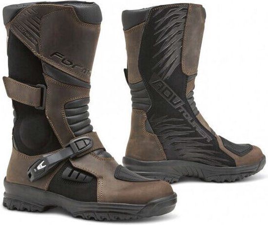 Forma Adventure Tourer Dry Dark Brown Motorlaarzen - Maat 44