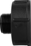 Merkloos T.I.P. - Technische Industrie Produkte 30881 Aansluitset 30,3 mm (1) binnendraad