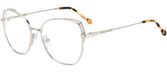 Isabel Marant IM 0069 Lunettes De Vue Femme Argent Papillon