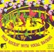 Sonic Rendezvous Various Artists - Wild Rockin' With Vocal Backing (CD)