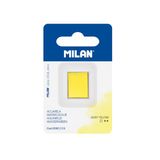 MILAN® Aquarel navulling in half god, geel